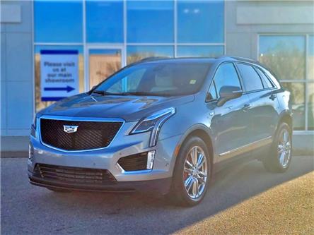 2023 Cadillac XT5 Sport (Stk: 2600611) in Regina - Image 1 of 45 2023 Cadillac XT5 Sport (Stk: 2600611) in Regina - Image 1 of 45