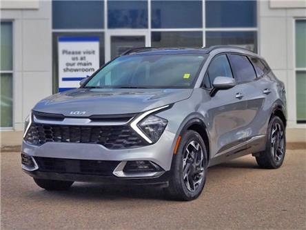 2023 Kia Sportage EX (Stk: 2600791) in Regina - Image 1 of 40