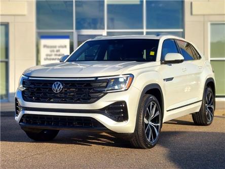 2024 Volkswagen Atlas Cross Sport 2.0 TSI Execline (Stk: 2600841) in Regina - Image 1 of 46 2024 Volkswagen Atlas Cross Sport 2.0 TSI Execline (Stk: 2600841) in Regina - Image 1 of 46