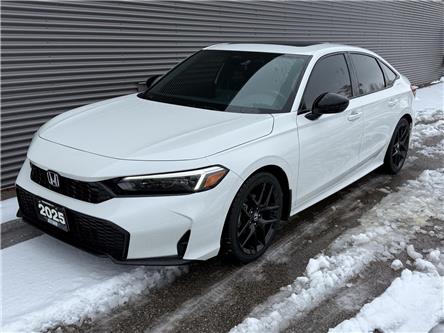 2025 Honda Civic Sport (Stk: 25565A) in London - Image 1 of 23 2025 Honda Civic Sport (Stk: 25565A) in London - Image 1 of 23