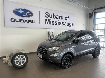 2022 Ford EcoSport SE (Stk: 251123aa) in Mississauga - Image 1 of 20 2022 Ford EcoSport SE (Stk: 251123aa) in Mississauga - Image 1 of 20