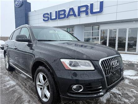 2016 Audi Q5 2.0T Technik (Stk: S26016A) in Newmarket - Image 1 of 16 2016 Audi Q5 2.0T Technik (Stk: S26016A) in Newmarket - Image 1 of 16