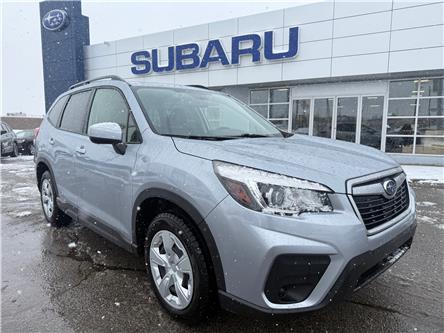 2020 Subaru Forester Base (Stk: S25569B) in Newmarket - Image 1 of 19