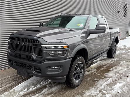 2026 RAM 2500 Rebel/Power Wagon (Stk: 26067) in London - Image 1 of 25 2026 RAM 2500 Rebel/Power Wagon (Stk: 26067) in London - Image 1 of 25