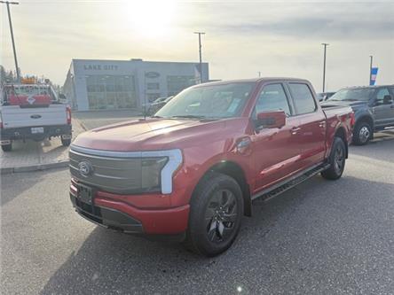 2025 Ford F-150 Lightning Lariat (Stk: 5T139) in Williams Lake - Image 1 of 13 2025 Ford F-150 Lightning Lariat (Stk: 5T139) in Williams Lake - Image 1 of 13