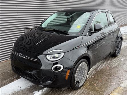 2025 Fiat 500e Base (Stk: F25010) in London - Image 1 of 21