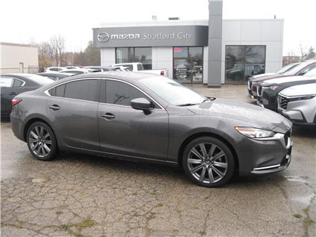 2021 Mazda MAZDA6 GT (Stk: 25047A) in Stratford - Image 1 of 24