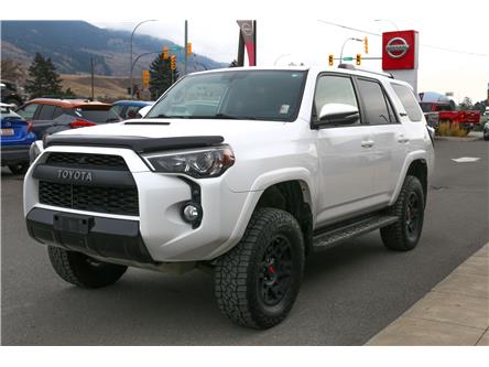 2018 Toyota 4Runner TRD Pro (Stk: T25162B) in Kamloops - Image 1 of 21 2018 Toyota 4Runner TRD Pro (Stk: T25162B) in Kamloops - Image 1 of 21