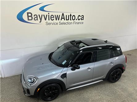 2024 MINI Countryman Cooper (Stk: 43148J) in Belleville - Image 1 of 22