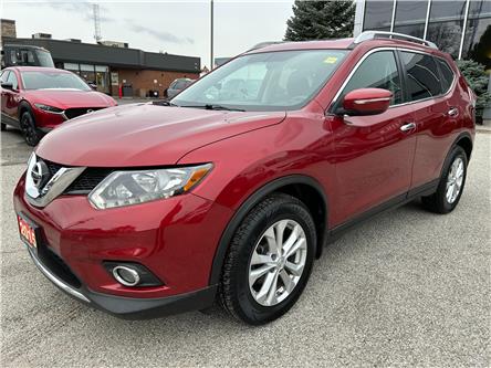 2015 Nissan Rogue SV (Stk: M6001) in Sarnia - Image 1 of 34 2015 Nissan Rogue SV (Stk: M6001) in Sarnia - Image 1 of 34