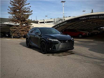 2023 Lexus RX 350 Base (Stk: 260054A) in Calgary - Image 1 of 19
