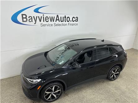 2024 Volkswagen ID.4 Pro (Stk: 43168J) in Belleville - Image 1 of 24