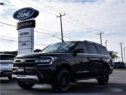 2024 Ford Expedition Timberline (Stk: VFAV00745A) in Chatham - Image 1 of 34 2024 Ford Expedition Timberline (Stk: VFAV00745A) in Chatham - Image 1 of 34