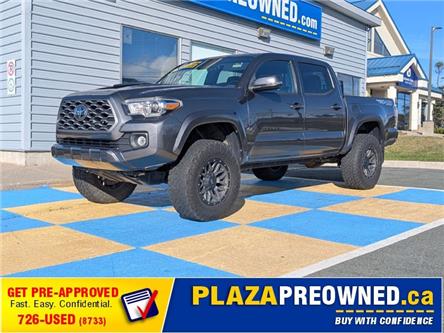 2022 Toyota Tacoma Base (Stk: LP5174) in Mount Pearl - Image 1 of 17 2022 Toyota Tacoma Base (Stk: LP5174) in Mount Pearl - Image 1 of 17