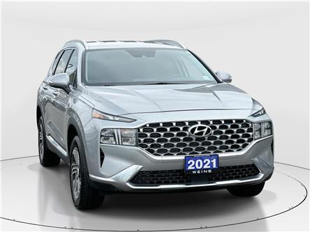 2021 Hyundai Santa Fe Preferred (Stk: 16104915A) in Markham - Image 1 of 13