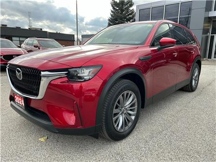 2024 Mazda CX-90 MHEV GS-L (Stk: M5280) in Sarnia - Image 1 of 36 2024 Mazda CX-90 MHEV GS-L (Stk: M5280) in Sarnia - Image 1 of 36