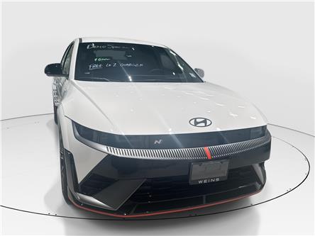 2025 Hyundai IONIQ 5 N Base (Stk: 16U101545) in Markham - Image 1 of 30