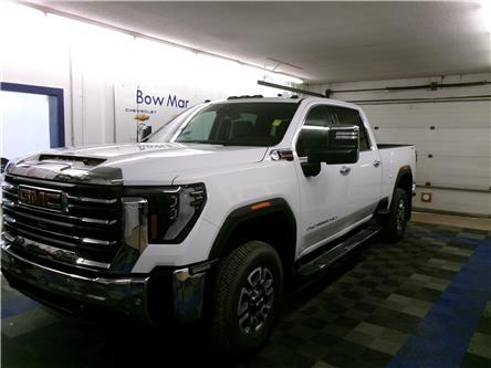 2025 GMC Sierra 2500HD SLT (Stk: 25103) in TISDALE - Image 1 of 19