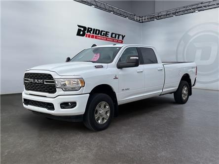 2024 RAM 3500 Big Horn (Stk: 40795) in Lethbridge - Image 1 of 15
