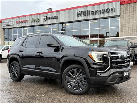 2025 GMC Terrain Elevation (Stk: W9227) in Uxbridge - Image 1 of 23