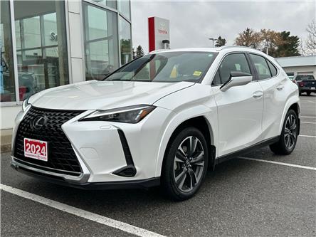2024 Lexus UX 250h Base (Stk: W6913) in Cobourg - Image 1 of 26 2024 Lexus UX 250h Base (Stk: W6913) in Cobourg - Image 1 of 26
