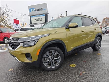 2024 Kia Seltos EX Premium in Ottawa - Image 1 of 39