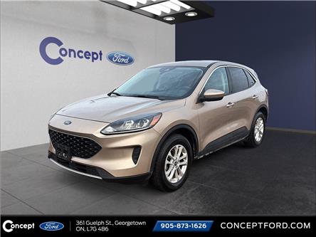 2021 Ford Escape SE (Stk: A51610A) in GEORGETOWN - Image 1 of 16 2021 Ford Escape SE (Stk: A51610A) in GEORGETOWN - Image 1 of 16