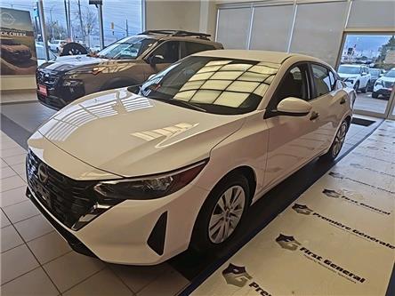 2025 Nissan Sentra S Plus (Stk: 25227) in Cambridge - Image 1 of 4