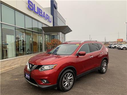 2014 Nissan Rogue SL (Stk: 32745B) in Thunder Bay - Image 1 of 11