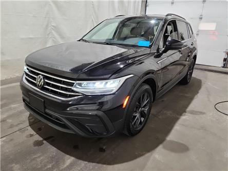 2024 Volkswagen Tiguan Comfortline (Stk: 164479) in London - Image 1 of 12