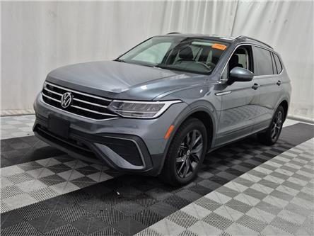 2024 Volkswagen Tiguan Comfortline (Stk: 164469) in London - Image 1 of 11