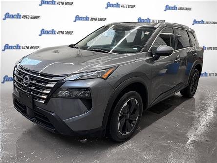 2025 Nissan Rogue SV Moonroof (Stk: 164234) in London - Image 1 of 26