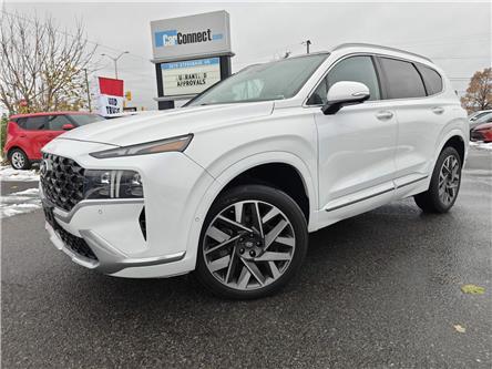 2022 Hyundai Santa Fe Ultimate Calligraphy in Ottawa - Image 1 of 39