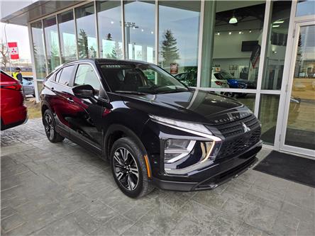 2023 Mitsubishi Eclipse Cross ES (Stk: R6009A) in Calgary - Image 1 of 22