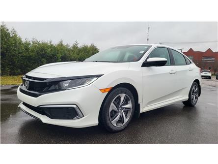 2021 Honda Civic LX (Stk: TL2241) in Saint John - Image 1 of 13 2021 Honda Civic LX (Stk: TL2241) in Saint John - Image 1 of 13