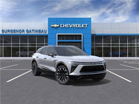 2025 Chevrolet Blazer EV RS (Stk: B250078) in Gatineau - Image 1 of 24