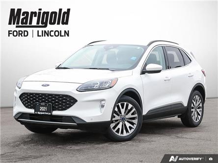 2021 Ford Escape Titanium (Stk: 6-A7937) in Whitby - Image 1 of 32 2021 Ford Escape Titanium (Stk: 6-A7937) in Whitby - Image 1 of 32