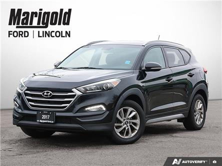 2017 Hyundai Tucson Premium (Stk: 6-25NS0804A) in Whitby - Image 1 of 32