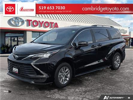 2025 Toyota Sienna LE 8-Passenger (Stk: 2509631) in Cambridge - Image 1 of 25