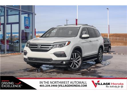 2016 Honda Pilot Touring (Stk: B8908A) in Calgary - Image 1 of 39 2016 Honda Pilot Touring (Stk: B8908A) in Calgary - Image 1 of 39