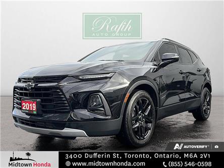 2019 Chevrolet Blazer 3.6 True North (Stk: A2600189) in North York - Image 1 of 29