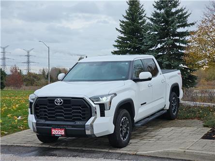2025 Toyota Tundra SR (Stk: 25052) in Bowmanville - Image 1 of 28 2025 Toyota Tundra SR (Stk: 25052) in Bowmanville - Image 1 of 28