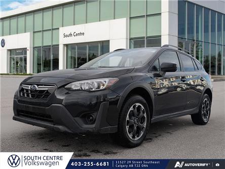 2022 Subaru Crosstrek Convenience (Stk: SU7682) in Calgary - Image 1 of 24