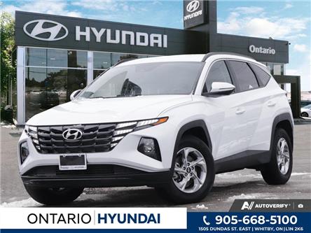 2024 Hyundai Tucson Preferred (Stk: 7-1462A) in Whitby - Image 1 of 26 2024 Hyundai Tucson Preferred (Stk: 7-1462A) in Whitby - Image 1 of 26