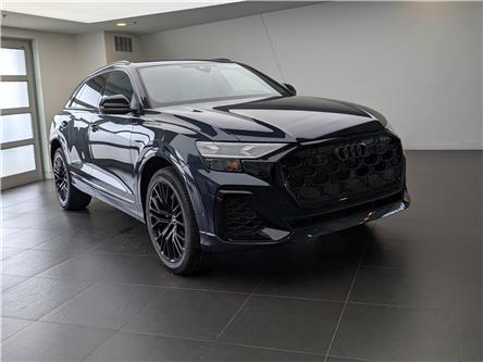 2026 Audi Q8 55 Technik (Stk: 184729) in Oakville - Image 1 of 12