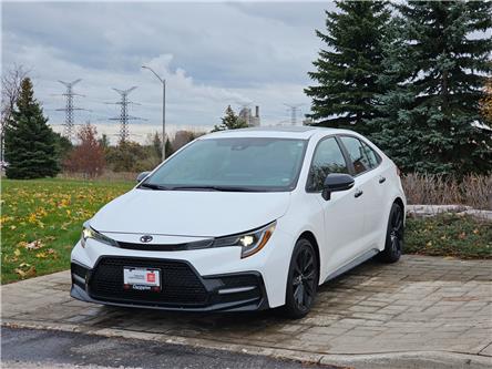 2021 Toyota Corolla SE (Stk: 26005A) in Bowmanville - Image 1 of 28 2021 Toyota Corolla SE (Stk: 26005A) in Bowmanville - Image 1 of 28