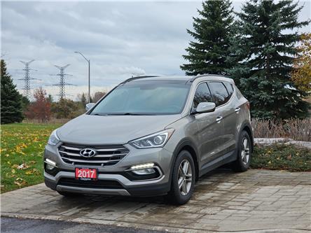 2017 Hyundai Santa Fe Sport 2.4 Luxury (Stk: 25653A) in Bowmanville - Image 1 of 29