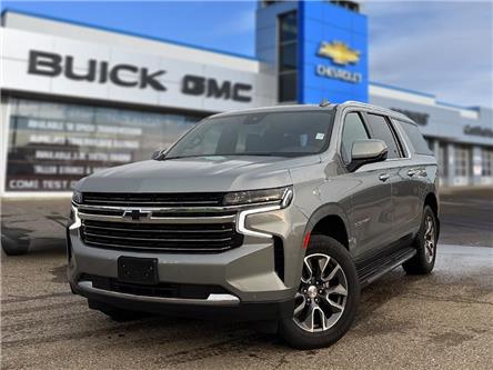 2024 Chevrolet Suburban LT (Stk: 405448A) in Dawson Creek - Image 1 of 23 2024 Chevrolet Suburban LT (Stk: 405448A) in Dawson Creek - Image 1 of 23