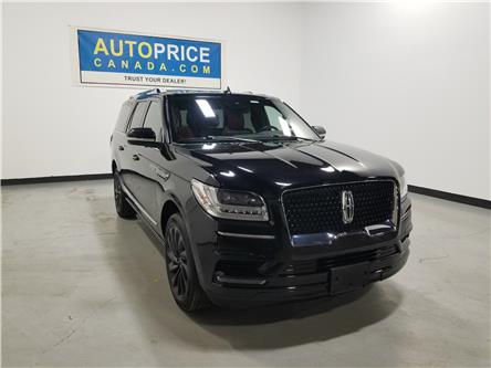 2021 Lincoln Navigator L Reserve (Stk: E4928) in Mississauga - Image 1 of 28 2021 Lincoln Navigator L Reserve (Stk: E4928) in Mississauga - Image 1 of 28