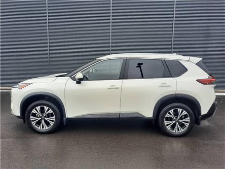 2023 Nissan Rogue SV Moonroof (Stk: 8828A) in Cornwall - Image 1 of 19